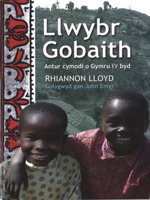 cover image of Llwybr gobaith
